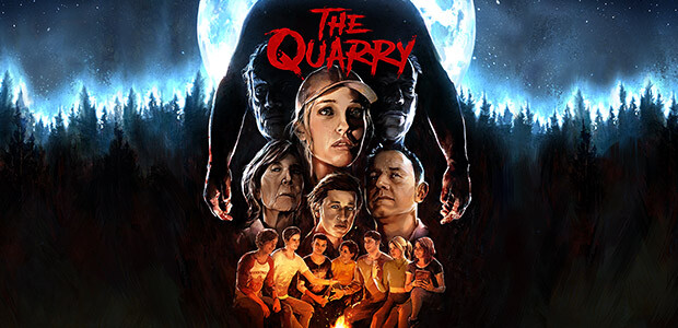 The Quarry - Cover / Packshot