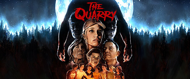 Trailer de lancement pour The Quarry : le cauchemar commence le 10 juin