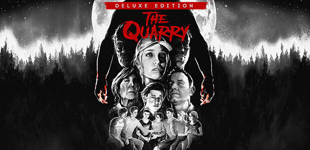 The Quarry - Deluxe Edition - Cover / Packshot