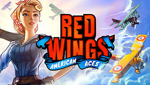 Red Wings: American Aces