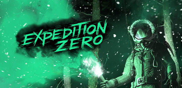 Expedition Zero - Cover / Packshot