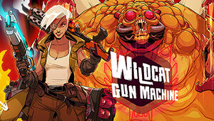 Wildcat Gun Machine