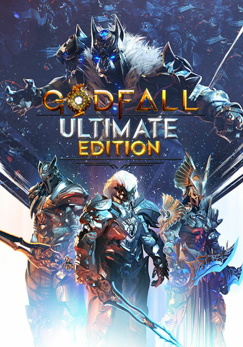Godfall Ultimate Edition - Cover / Packshot