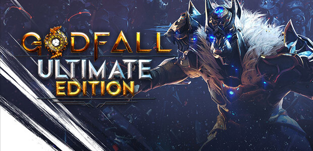Godfall Ultimate Edition - Cover / Packshot