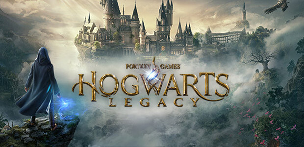 Hogwarts Legacy: L'Héritage de Poudlard - Cover / Packshot