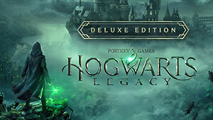 Hogwarts Legacy : L'Héritage de Poudlard : Édition Deluxe Digitale