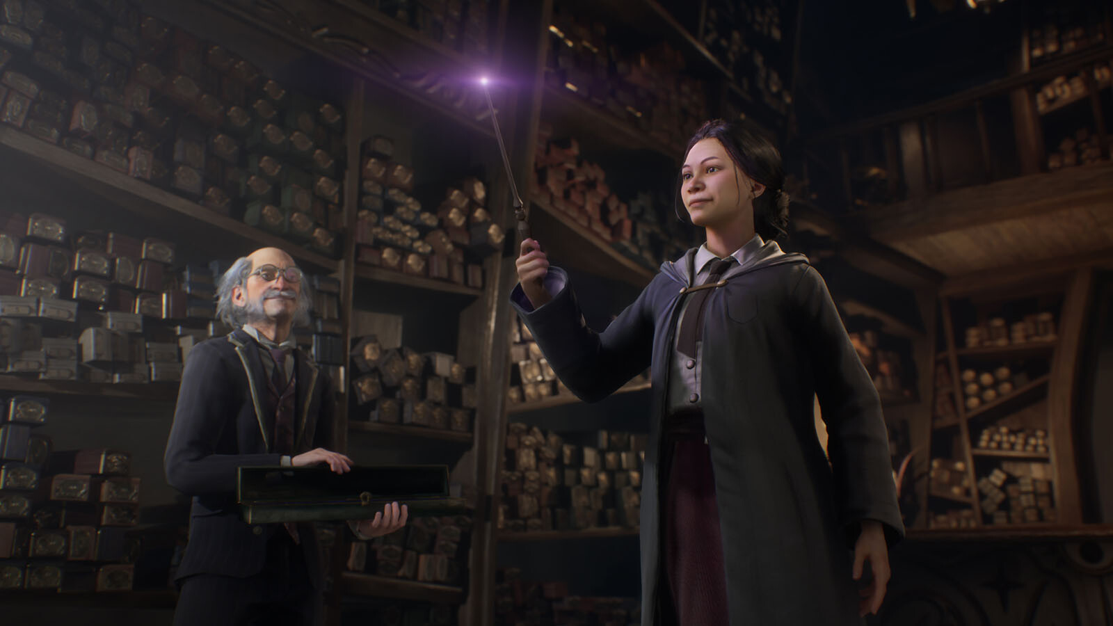 Get your Hogwarts Legacy PC Steam Key Now / Deluxe Early Access from Feb  7th - Games Planet