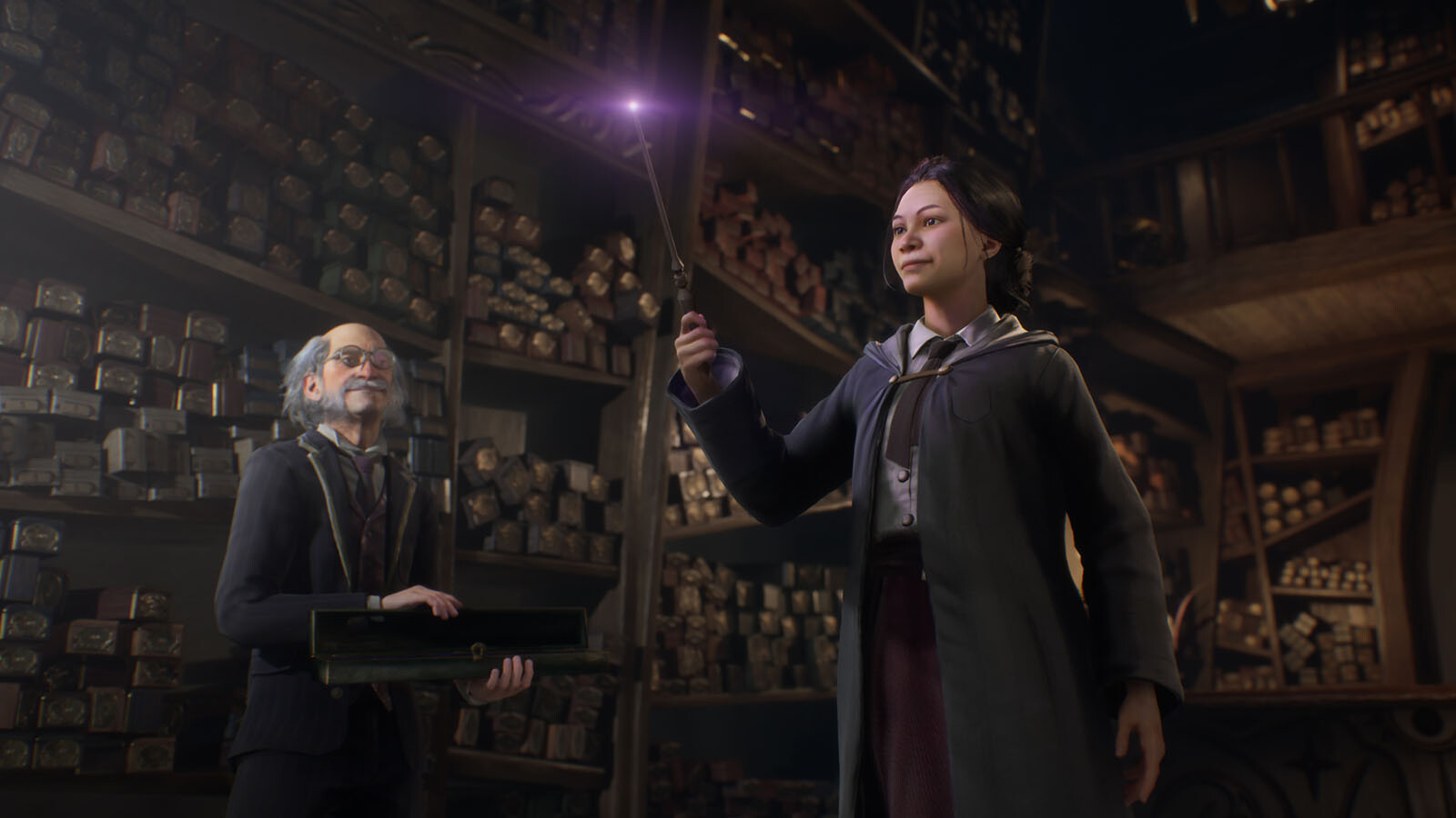 Hogwarts Legacy: Digital Deluxe Edition | Download and Buy Today - Epic  Games Store