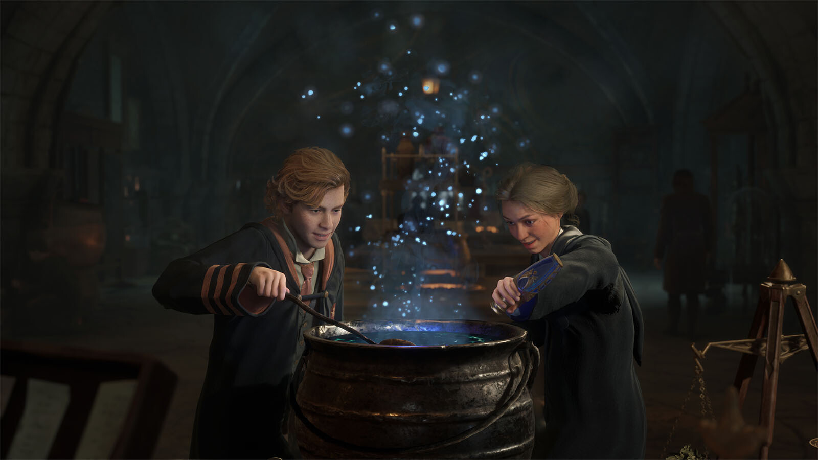 Hogwarts Legacy (PC) - Steam - Licença Digital - KEYSPC