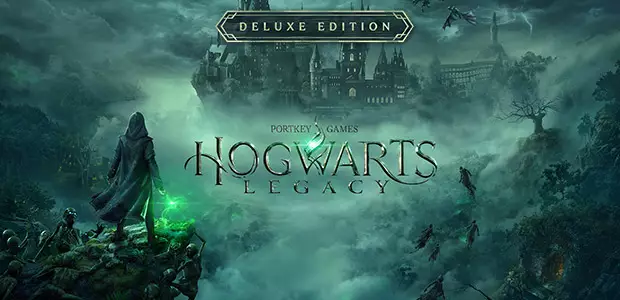 Hogwarts Legacy: Digital Deluxe Edition Steam Key for PC - Buy now