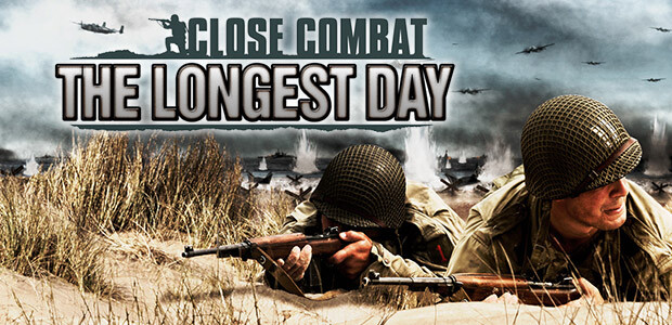 Close Combat: The Longest Day - Cover / Packshot