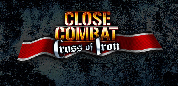 Close Combat: Cross of Iron - Cover / Packshot