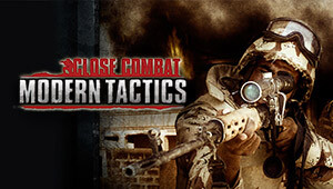 Close Combat: Modern Tactics