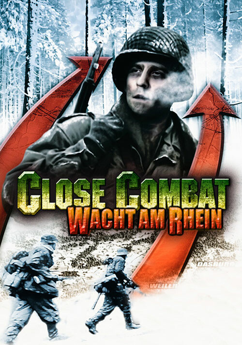 Close Combat: Wacht am Rhein - Cover / Packshot