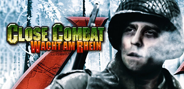 Close Combat: Wacht am Rhein - Cover / Packshot