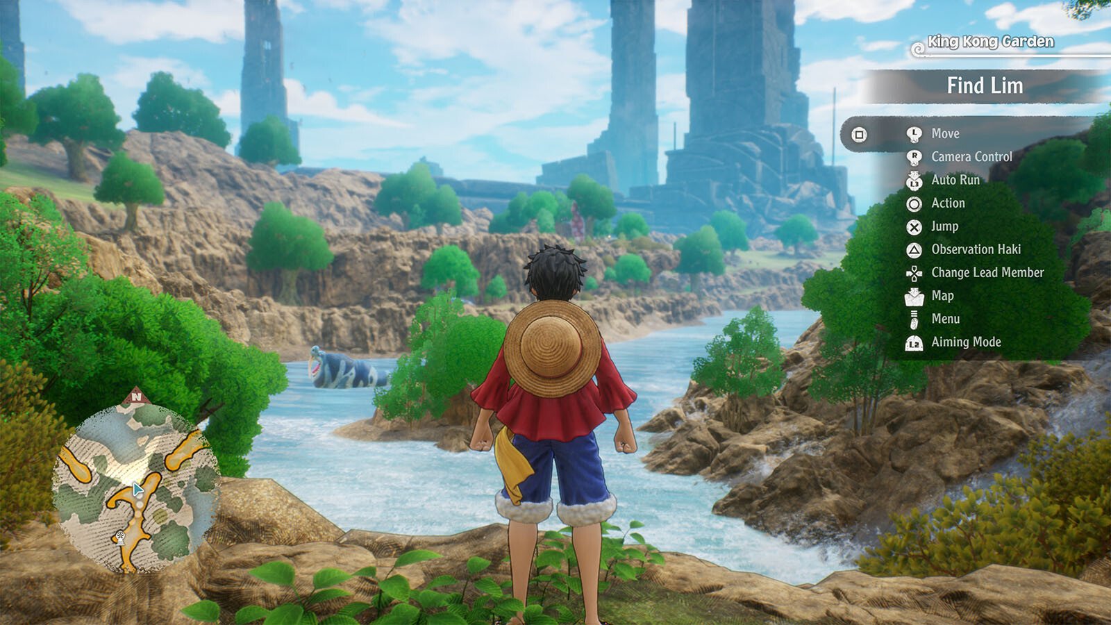 One Piece Odyssey - Gameplay Overview Trailer - News - Gamesplanet.com