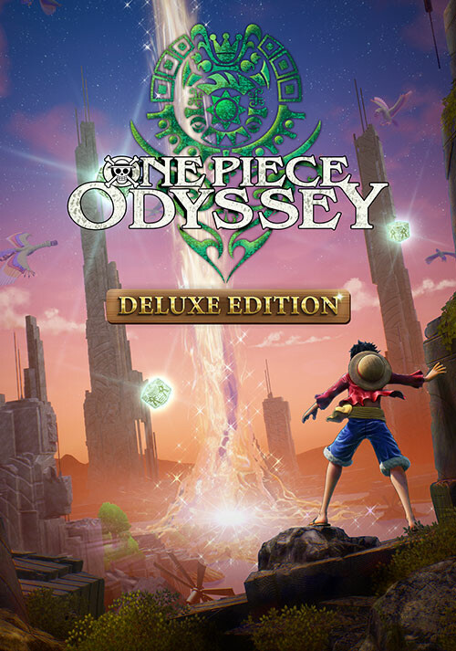 One Piece Odyssey Deluxe Edition - Cover / Packshot