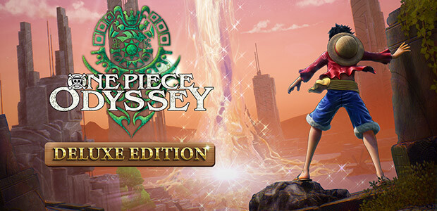 One Piece Odyssey Deluxe Edition - Cover / Packshot
