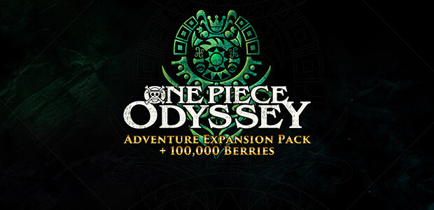 One Piece Odyssey Adventure Expansion Pack+100,000 Berries - Cover / Packshot
