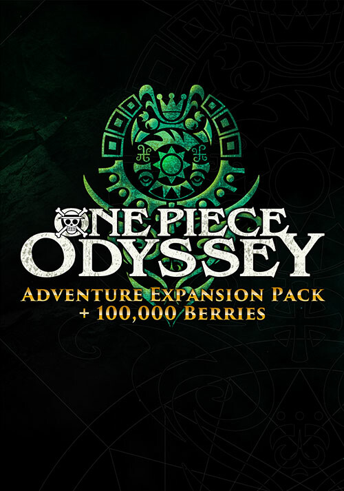 One Piece Odyssey Adventure Expansion Pack+100,000 Berries - Cover / Packshot