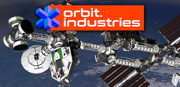 orbit.industries - Cover / Packshot