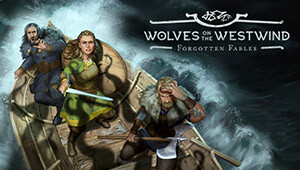 Forgotten Fables: Wolves on the Westwind