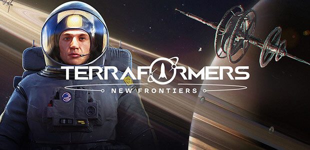 Terraformers: New Frontiers - Cover / Packshot