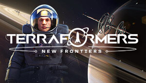 Terraformers: New Frontiers