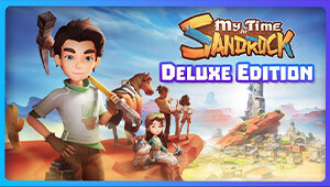 My Time at Sandrock - Deluxe Edition