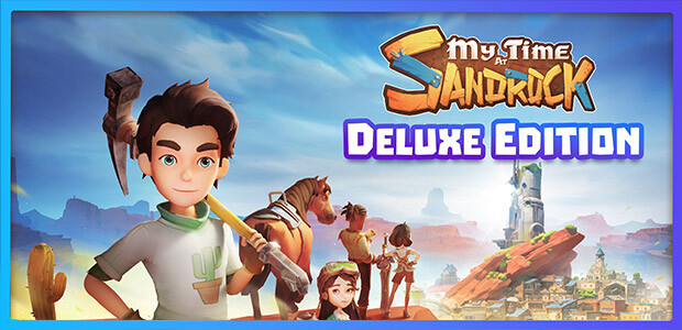 My Time at Sandrock - Deluxe Edition