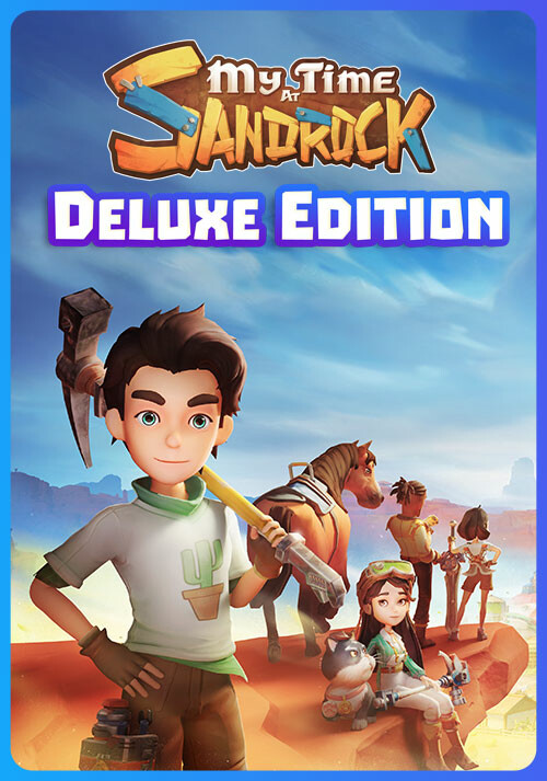 My Time at Sandrock on Steam