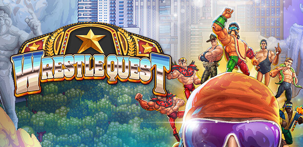 WrestleQuest, PC Steam Game