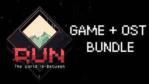 RUN: The World in-between - Bundle