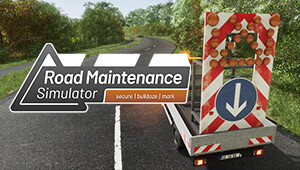 Road Maintenance Simulator