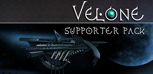 VELONE - Supporter Pack - Cover / Packshot