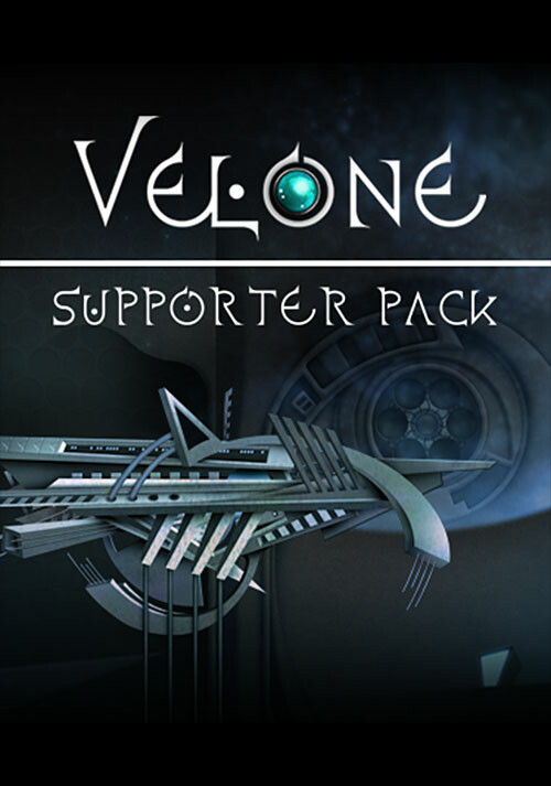 VELONE - Supporter Pack - Cover / Packshot