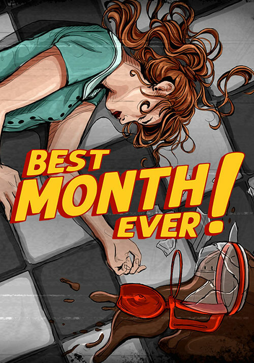 Best Month Ever! - Cover / Packshot