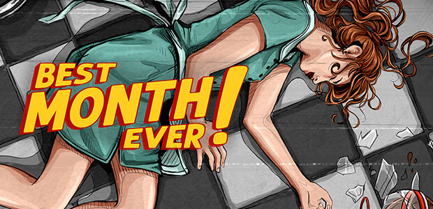 Best Month Ever! - Cover / Packshot