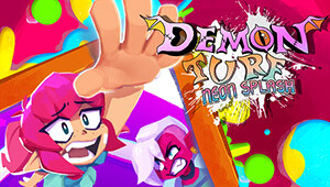 Demon Turf: Neon Splash