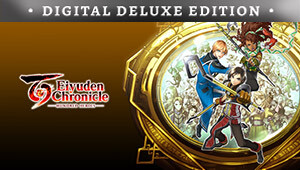 Eiyuden Chronicle: Hundred Heroes - Digital Deluxe Edition