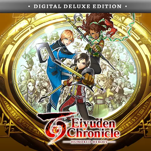 Eiyuden Chronicle: Hundred Heroes - Digital Deluxe Edition