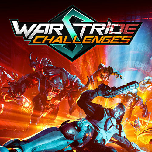 Warstride Challenges