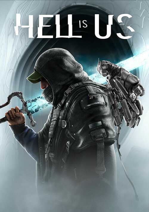 Hell is Us - Cover / Packshot