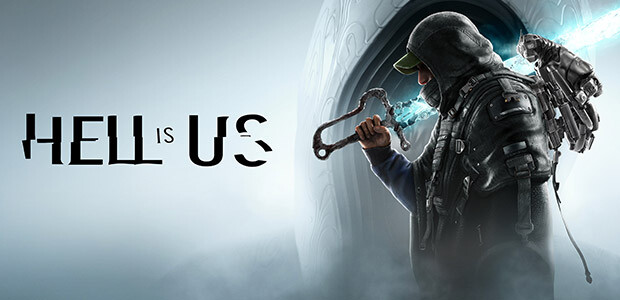 Hell is Us - Cover / Packshot