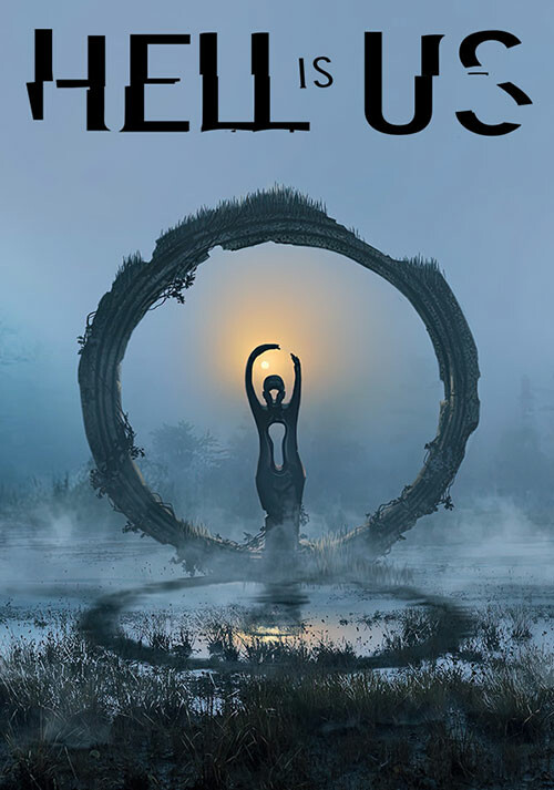 Hell is Us - Cover / Packshot