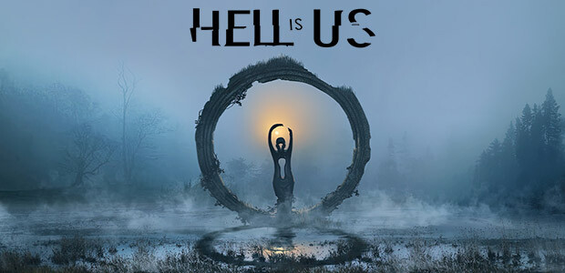 Hell is Us - Cover / Packshot