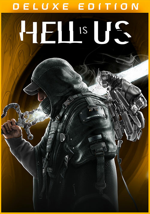 Hell is Us - Deluxe Edition - Cover / Packshot