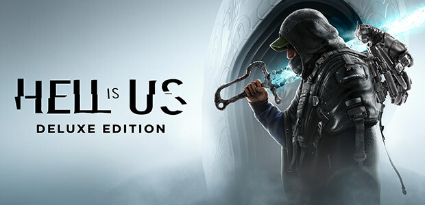 Hell is Us - Deluxe Edition - Cover / Packshot