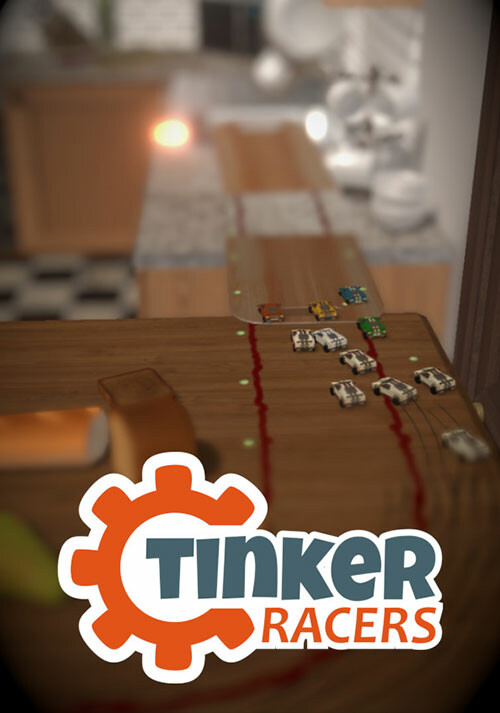 Tinker Racers - Cover / Packshot