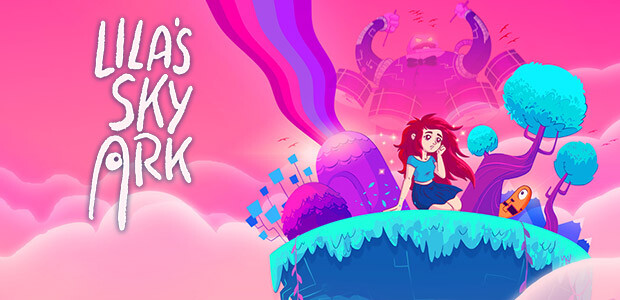 Lila's Sky Ark - Cover / Packshot